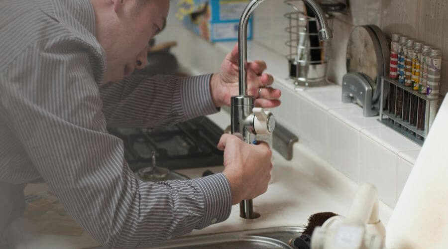 Local water heater installation in Hattiesburg, MS